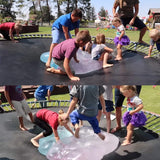 Bolha d´água INFANTIL geleia relaxante para o verão